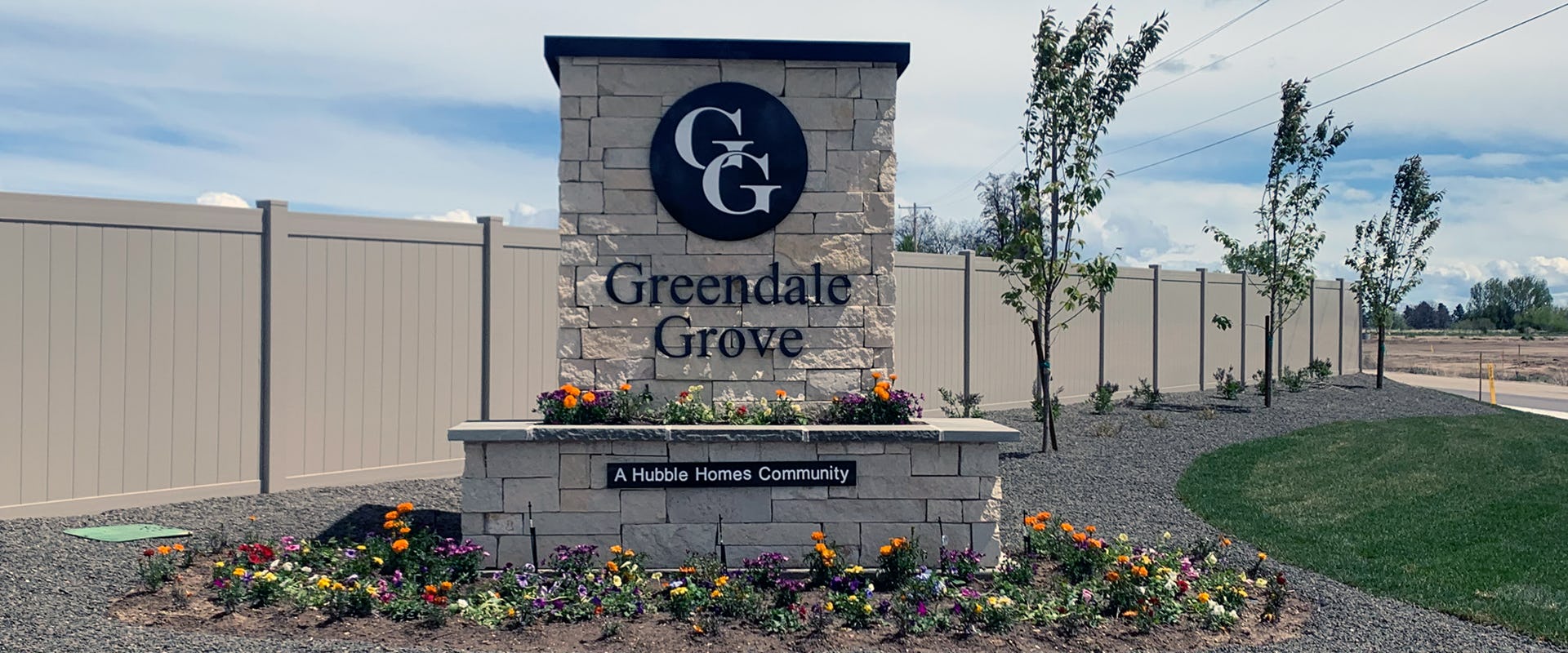 Greendale Grove New Homes In Star Idaho Hubble Homes